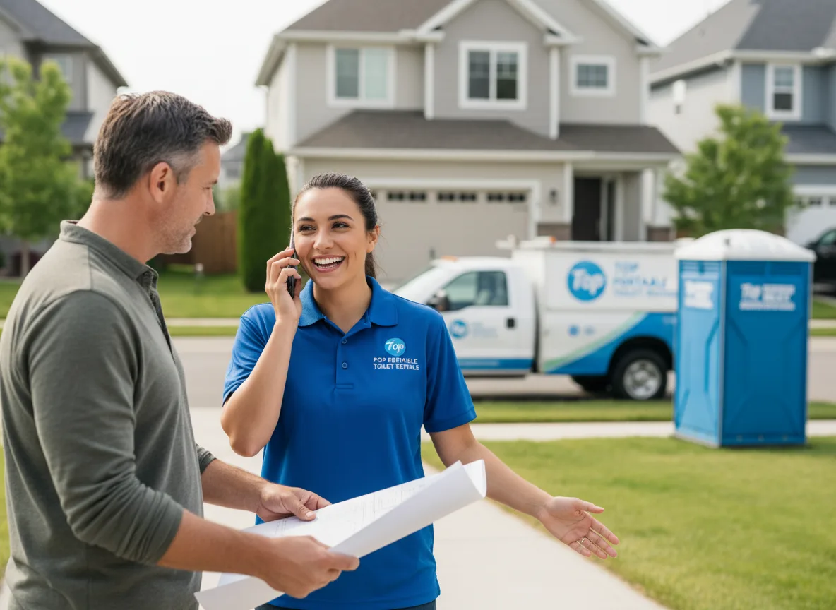 Short Term Porta Potty Rental Ropesville, TX FAQs